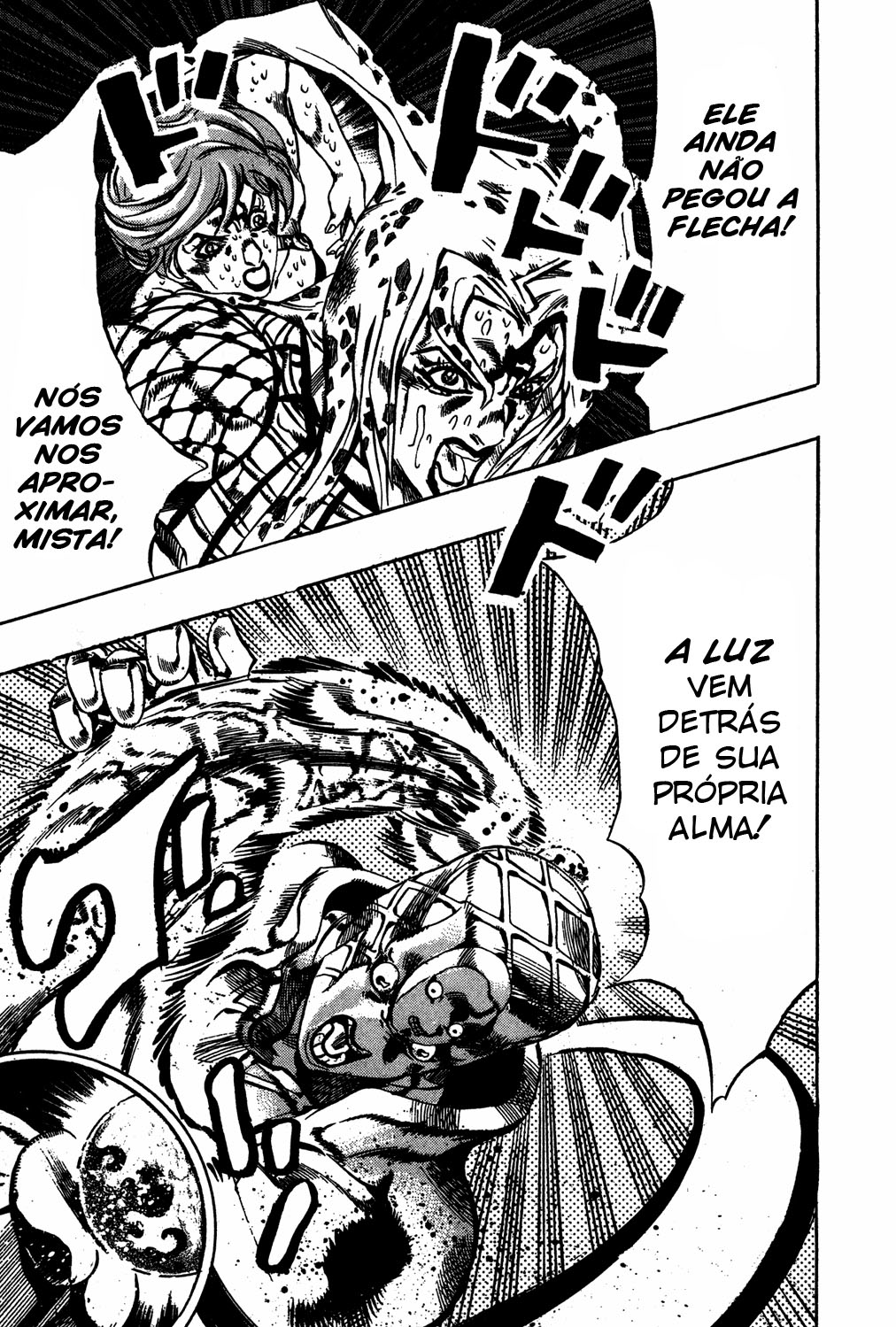 Read JoJo_s Bizarre Adventure Part 5  Golden Wind PT-BR Manga Online