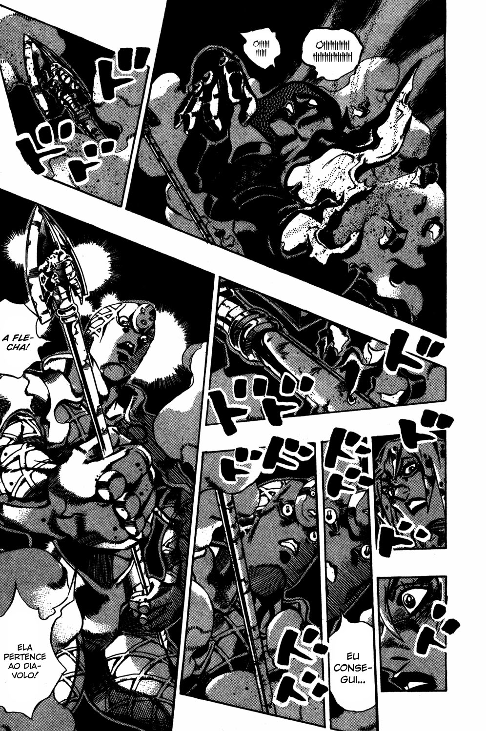 Read JoJo_s Bizarre Adventure Part 5  Golden Wind PT-BR Manga Online