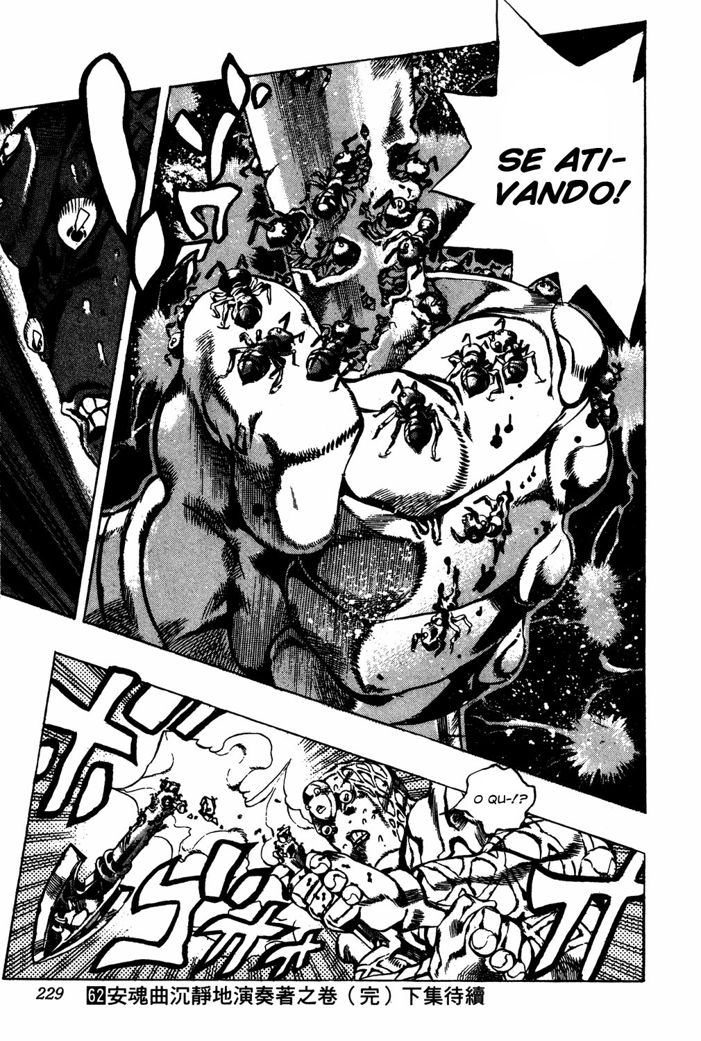 Read JoJo_s Bizarre Adventure Part 5  Golden Wind PT-BR Manga Online