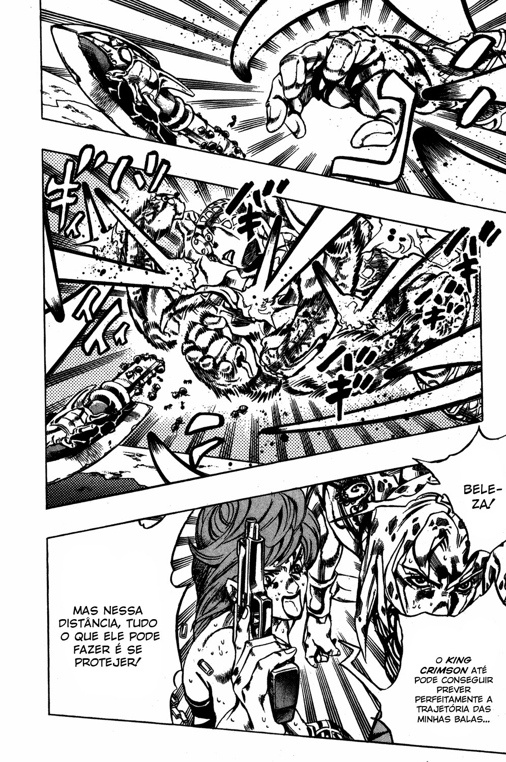 Read JoJo_s Bizarre Adventure Part 5  Golden Wind PT-BR Manga Online