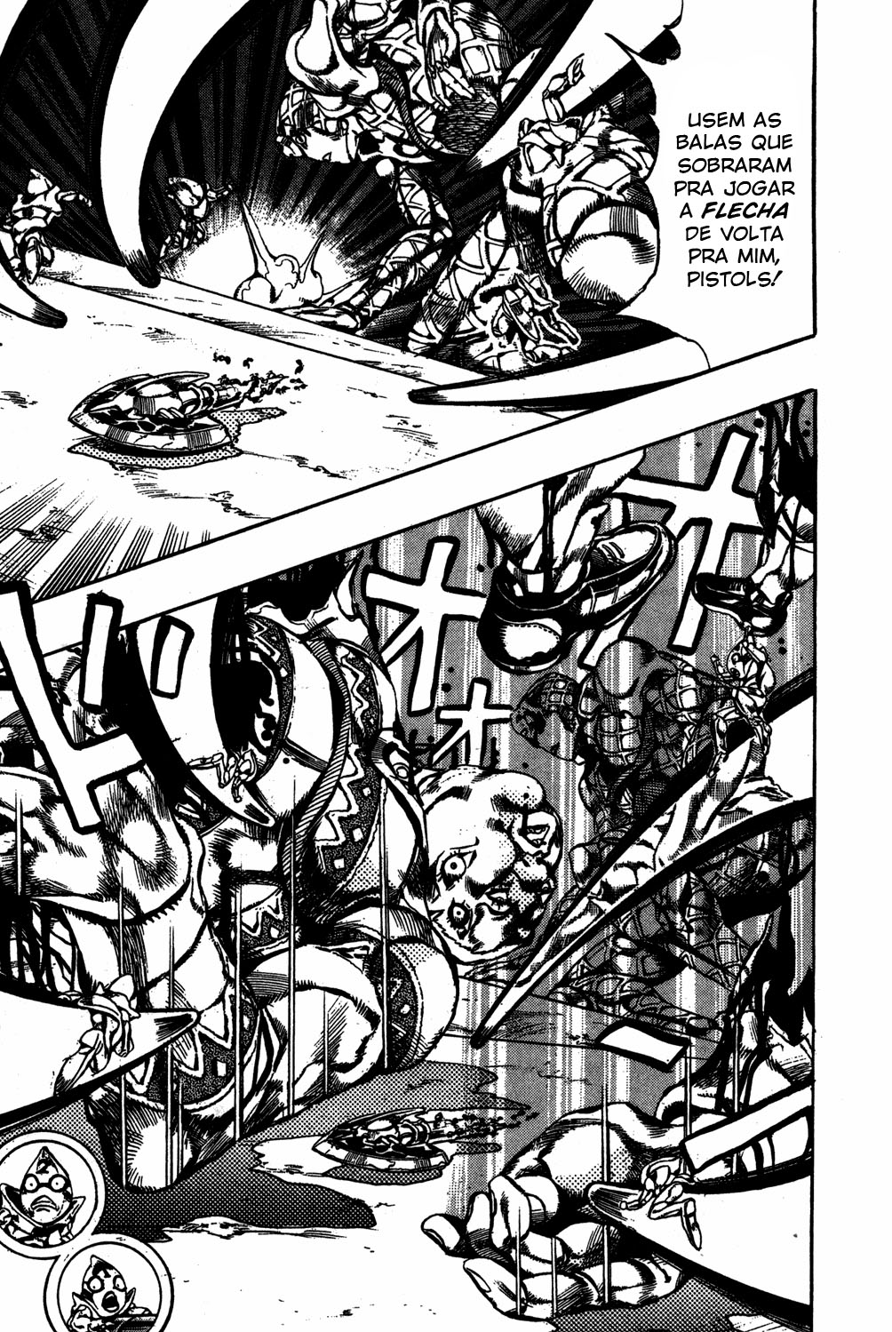 Read JoJo_s Bizarre Adventure Part 5  Golden Wind PT-BR Manga Online