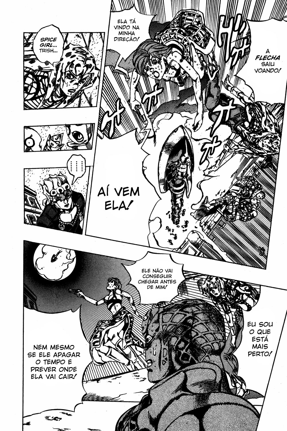 Read JoJo_s Bizarre Adventure Part 5  Golden Wind PT-BR Manga Online
