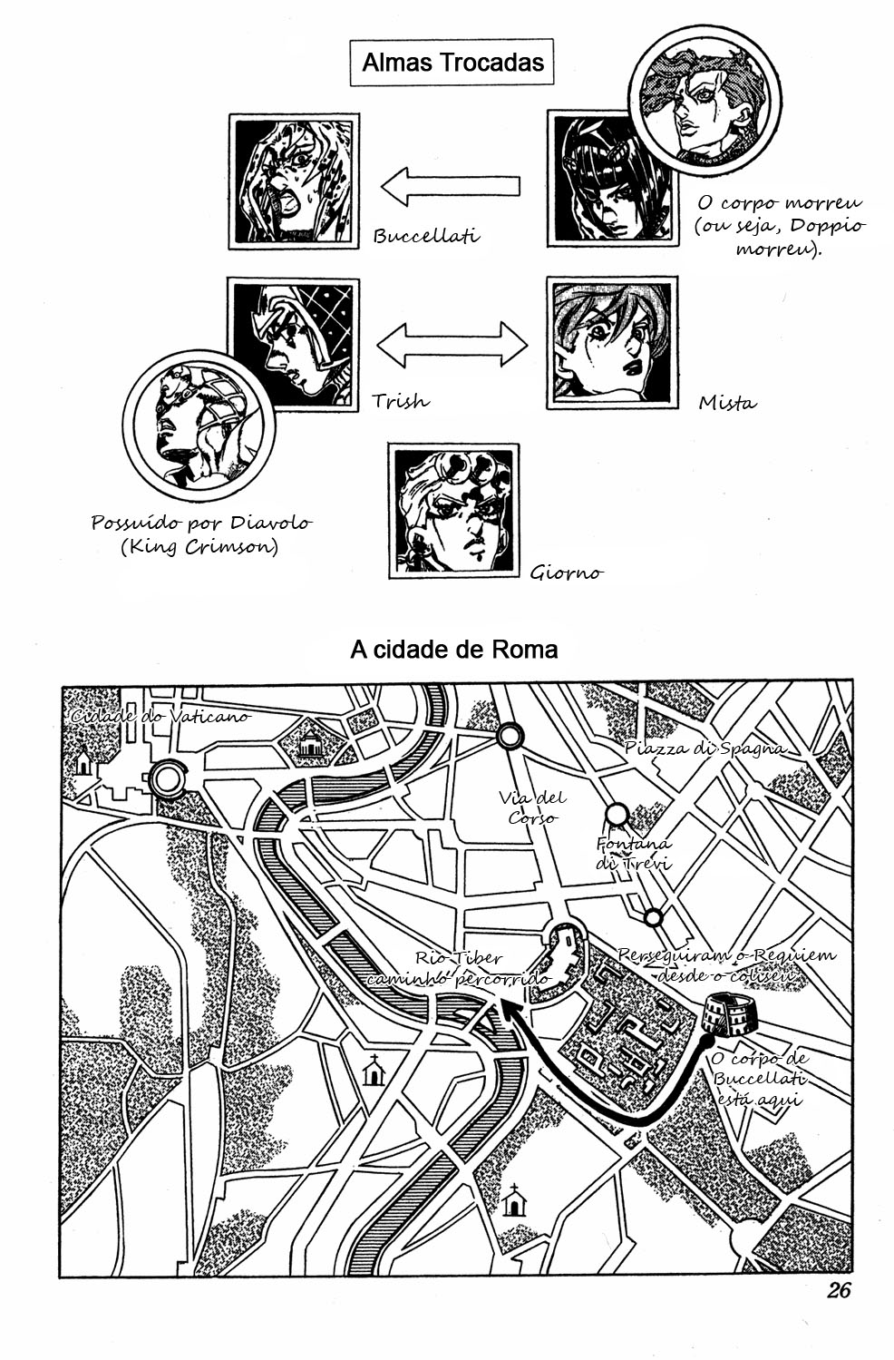 Read JoJo_s Bizarre Adventure Part 5  Golden Wind PT-BR Manga Online