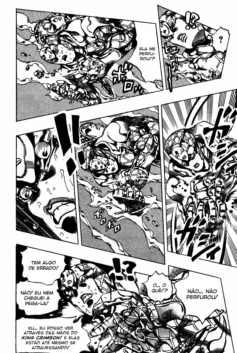 Read JoJo_s Bizarre Adventure Part 5  Golden Wind PT-BR Manga Online