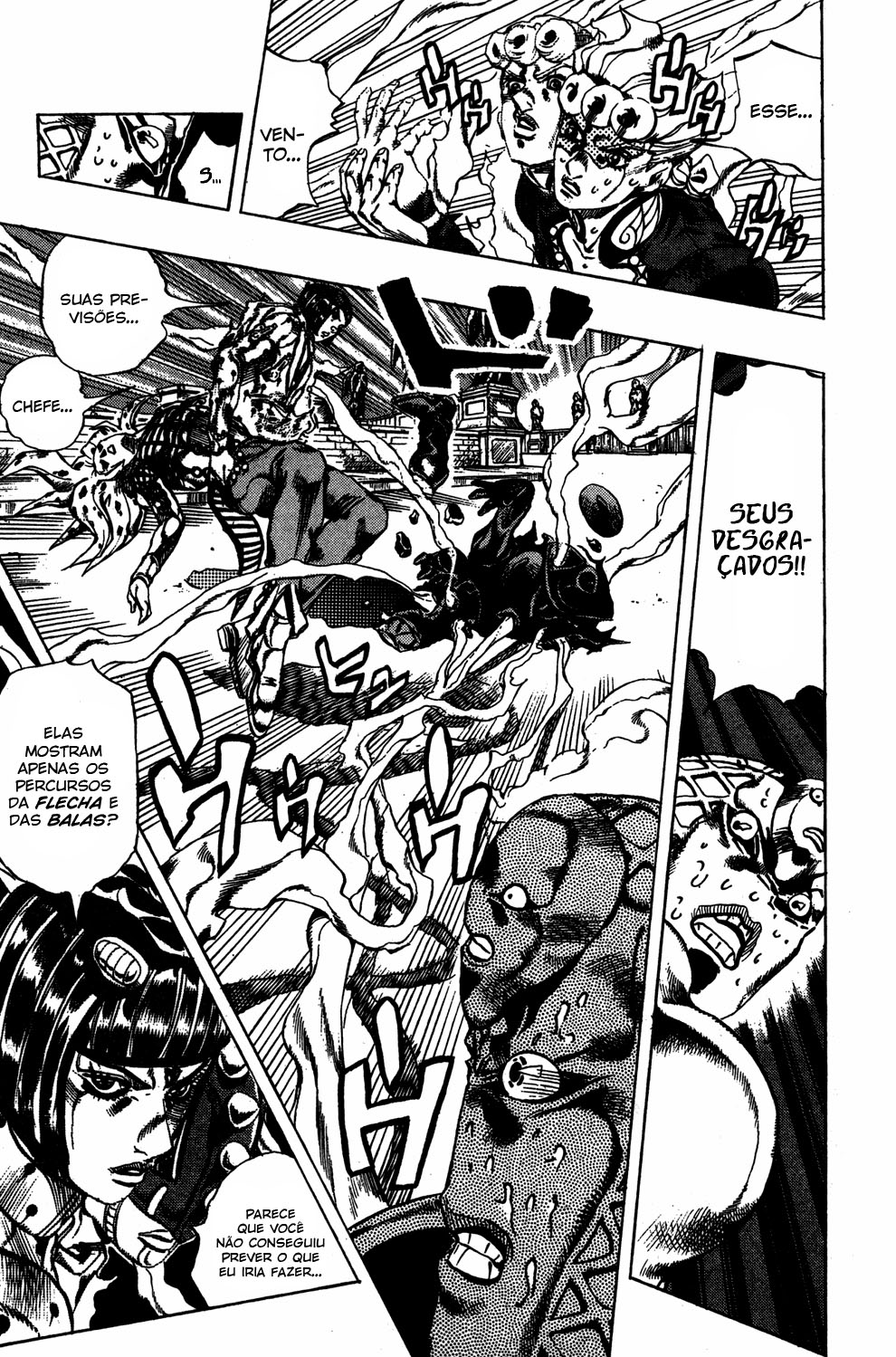 Read JoJo_s Bizarre Adventure Part 5  Golden Wind PT-BR Manga Online
