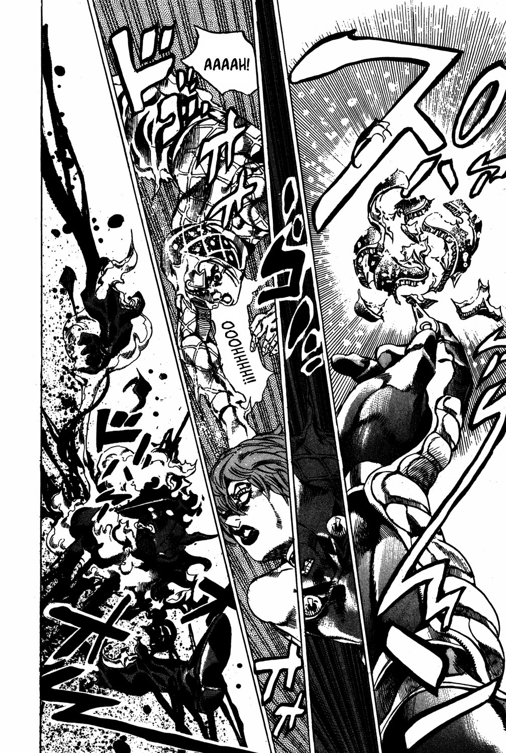 Read JoJo_s Bizarre Adventure Part 5  Golden Wind PT-BR Manga Online