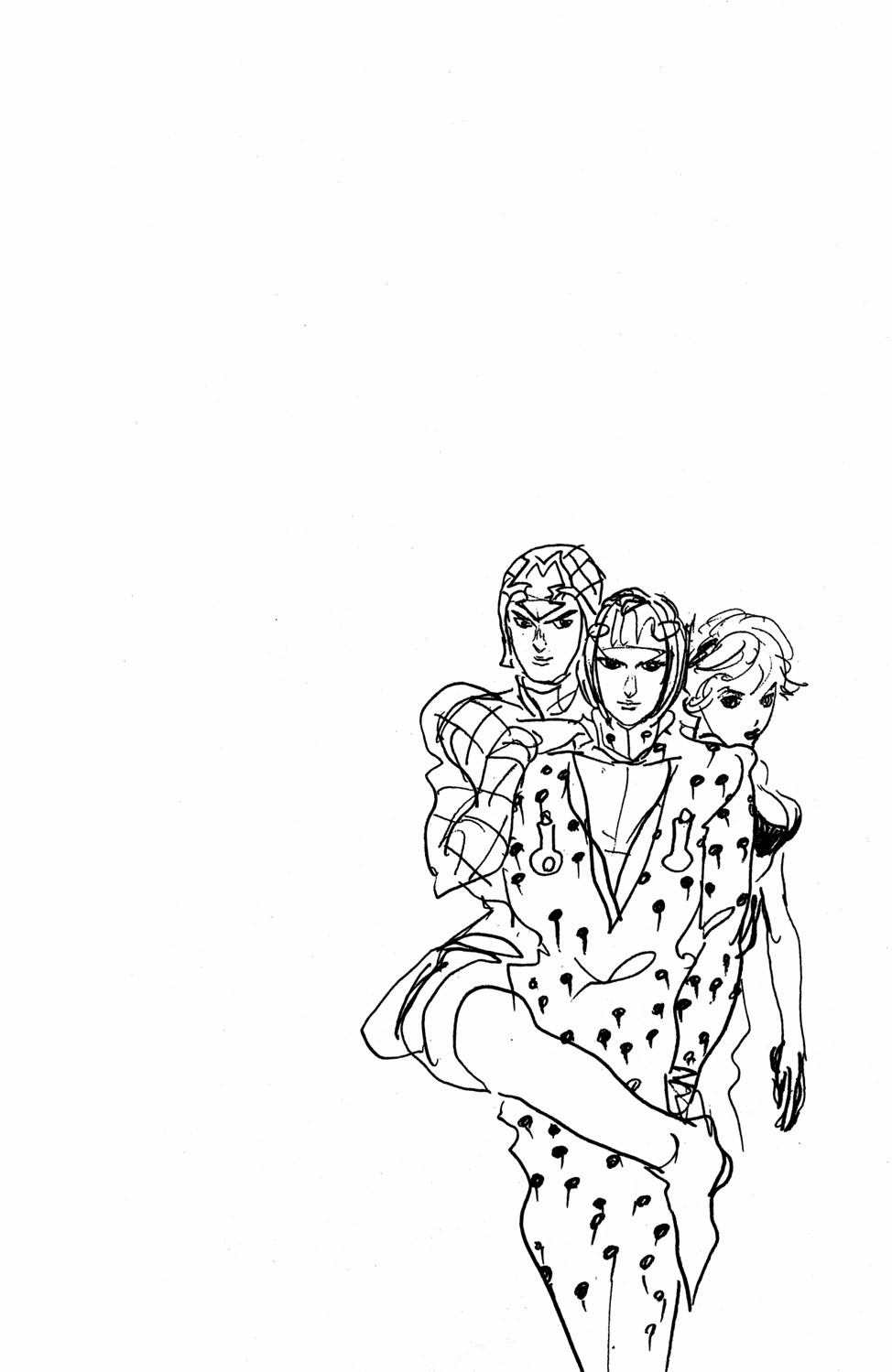 Read JoJo_s Bizarre Adventure Part 5  Golden Wind PT-BR Manga Online