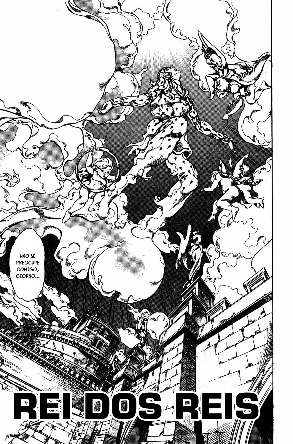 Read JoJo_s Bizarre Adventure Part 5  Golden Wind PT-BR Manga Online