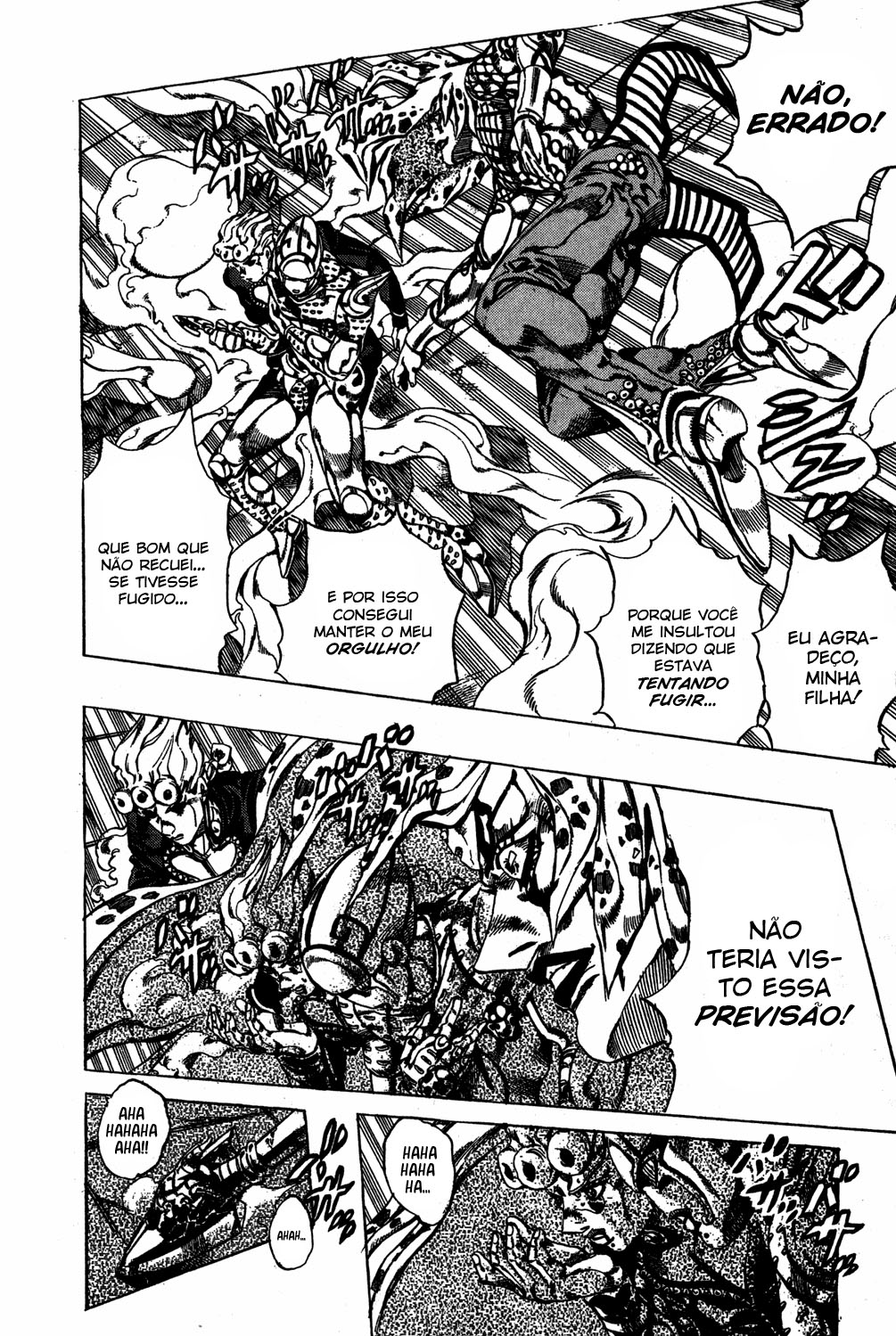 Read JoJo_s Bizarre Adventure Part 5  Golden Wind PT-BR Manga Online