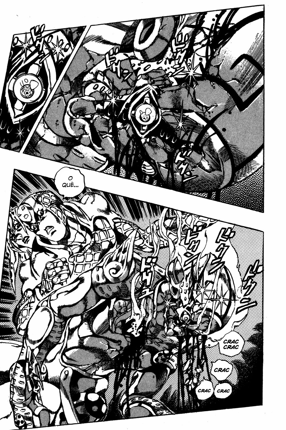 Read JoJo_s Bizarre Adventure Part 5  Golden Wind PT-BR Manga Online