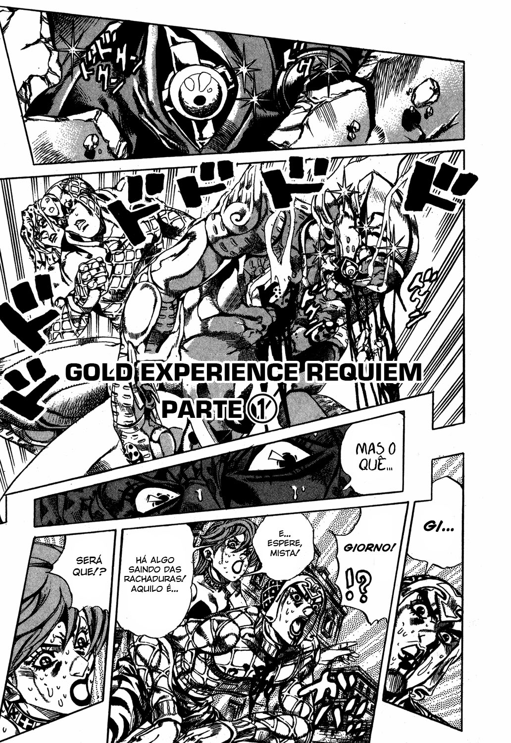 Read JoJo_s Bizarre Adventure Part 5  Golden Wind PT-BR Manga Online