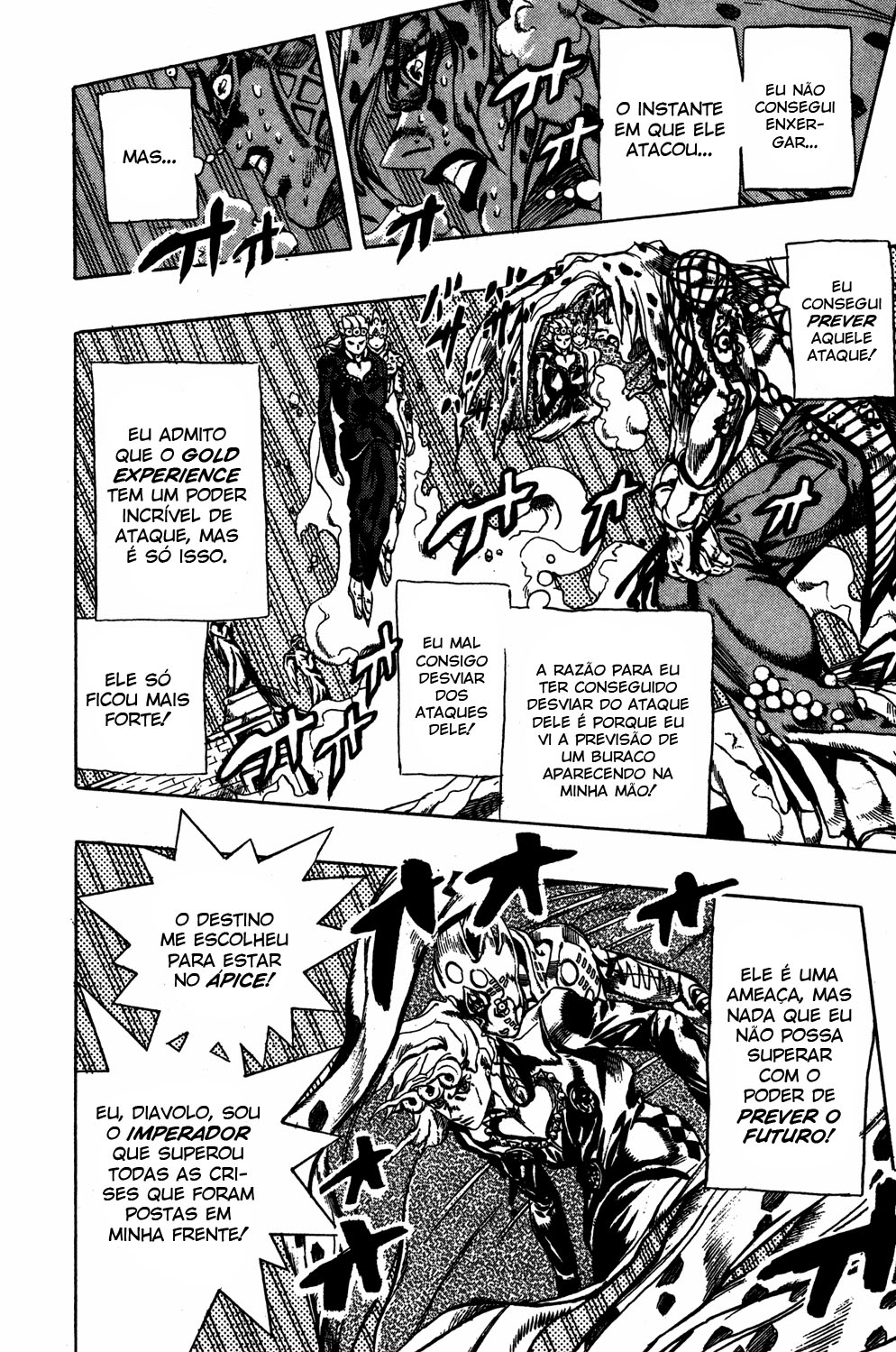 Read JoJo_s Bizarre Adventure Part 5  Golden Wind PT-BR Manga Online