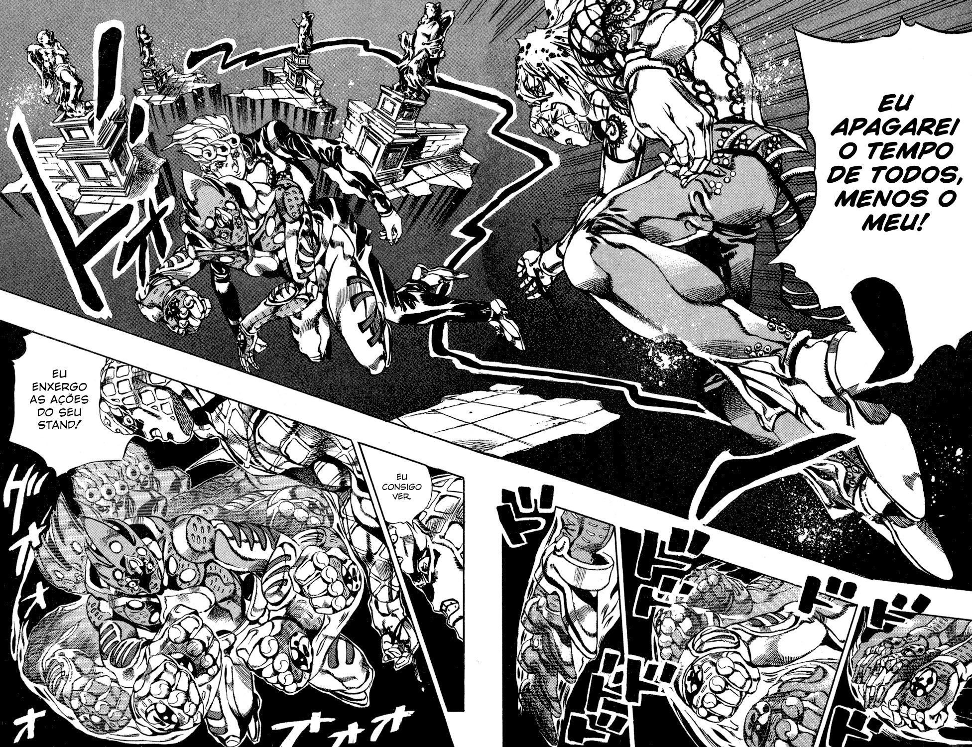 Read JoJo_s Bizarre Adventure Part 5  Golden Wind PT-BR Manga Online
