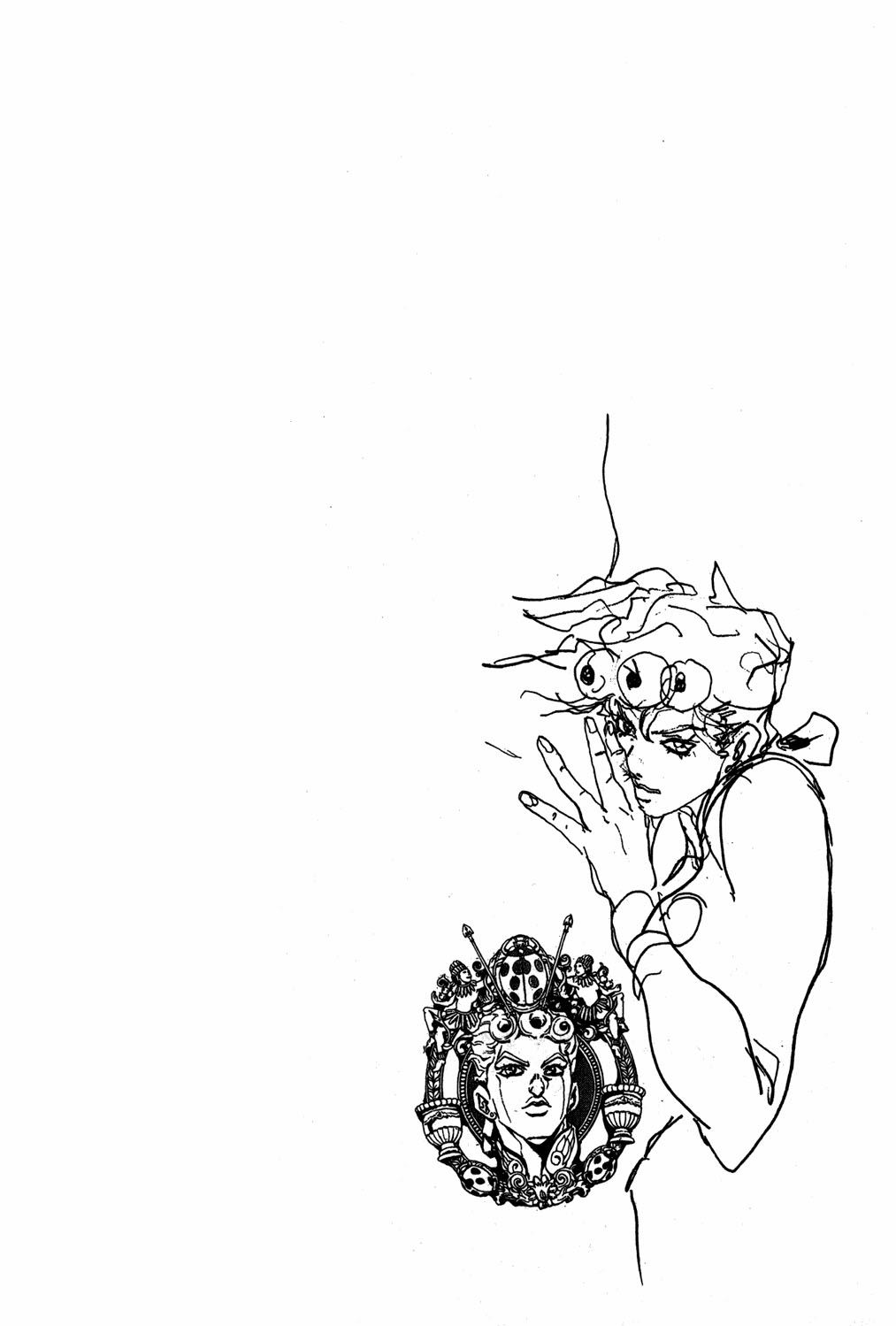 Read JoJo_s Bizarre Adventure Part 5  Golden Wind PT-BR Manga Online