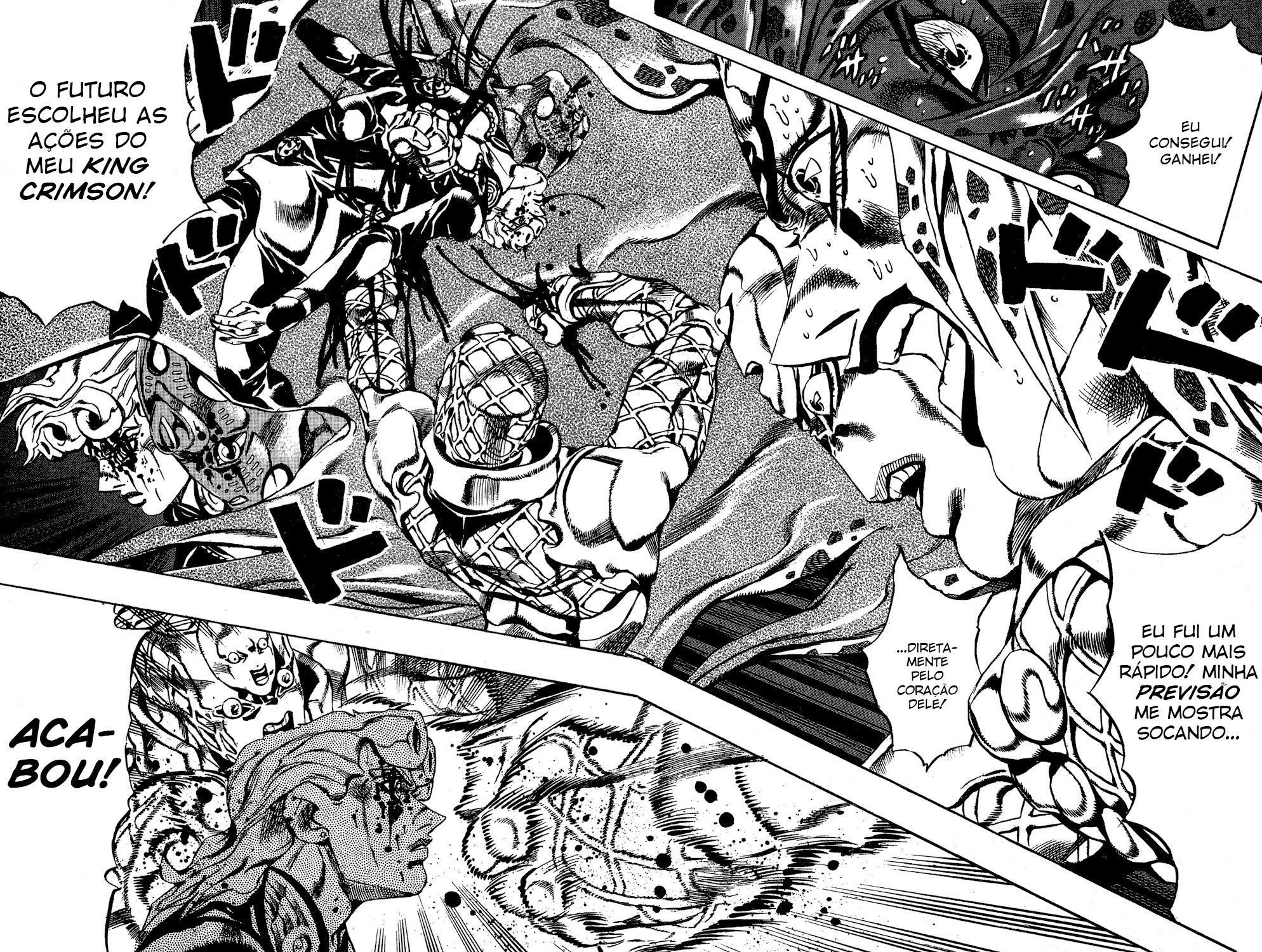 Read JoJo_s Bizarre Adventure Part 5  Golden Wind PT-BR Manga Online
