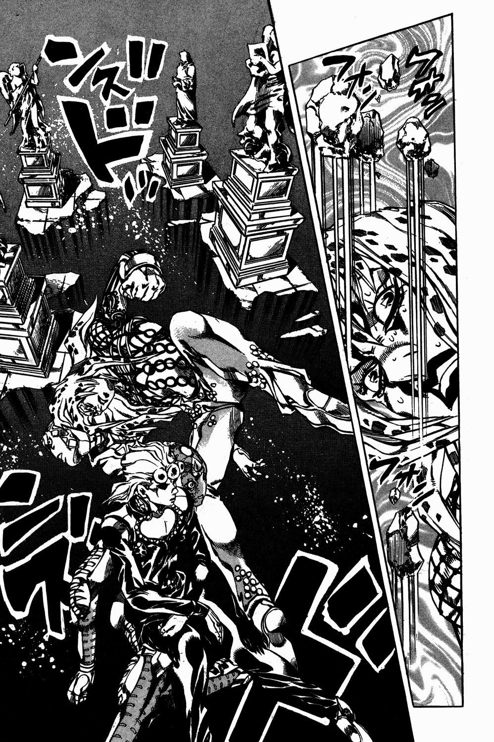 Read JoJo_s Bizarre Adventure Part 5  Golden Wind PT-BR Manga Online