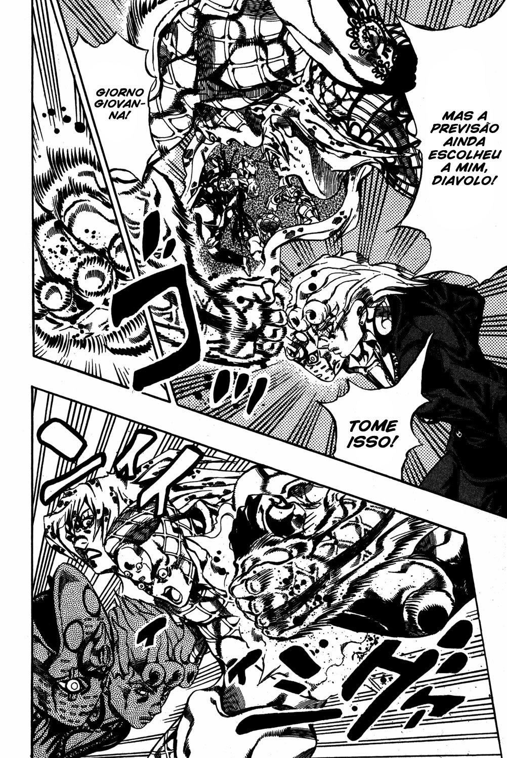 Read JoJo_s Bizarre Adventure Part 5  Golden Wind PT-BR Manga Online