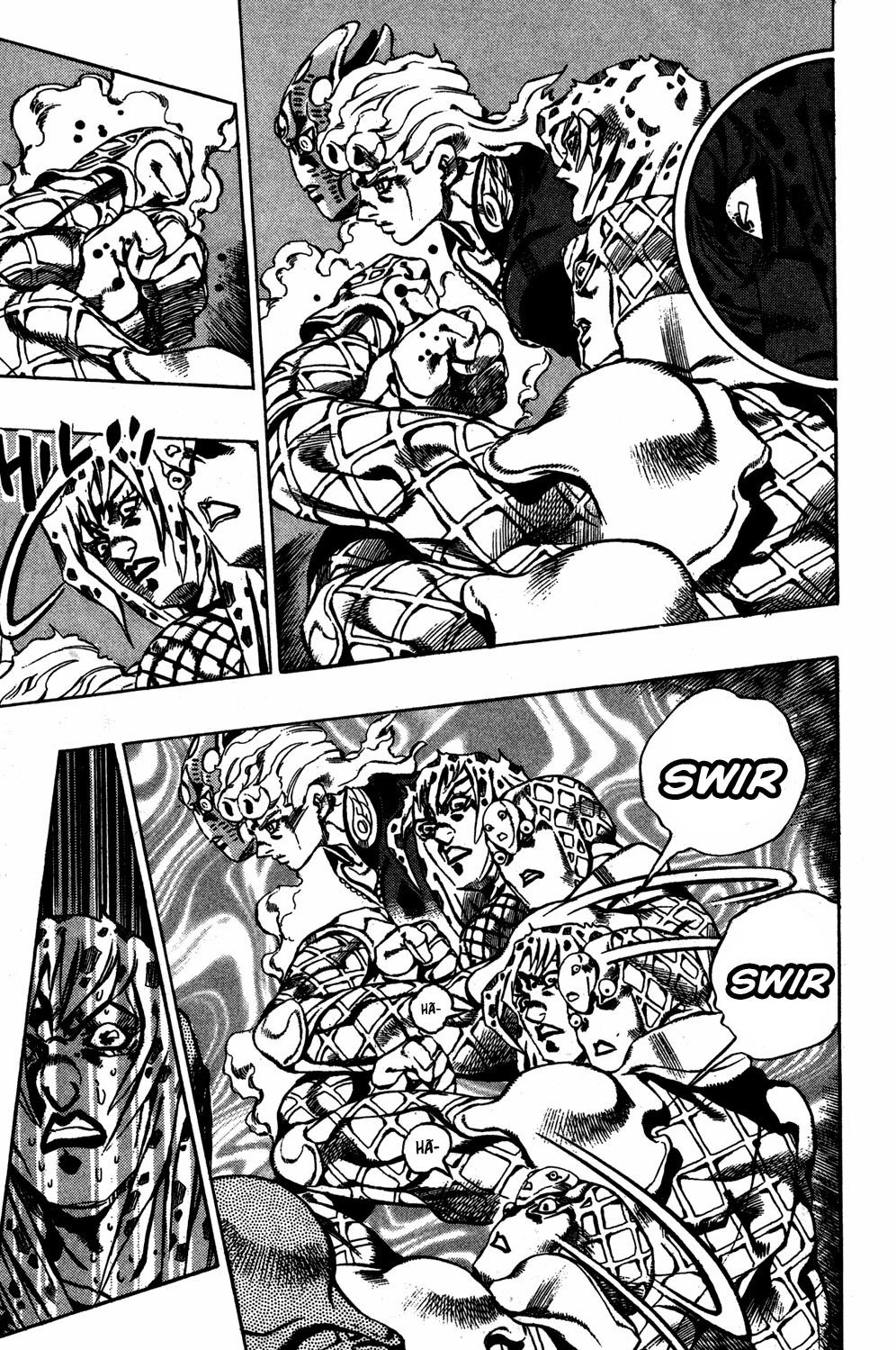 Read JoJo_s Bizarre Adventure Part 5  Golden Wind PT-BR Manga Online