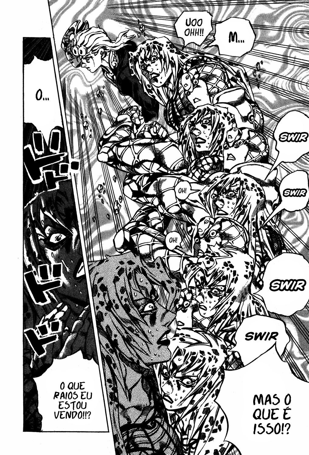 Read JoJo_s Bizarre Adventure Part 5  Golden Wind PT-BR Manga Online