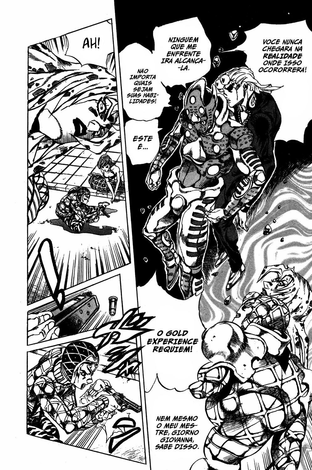 Read JoJo_s Bizarre Adventure Part 5  Golden Wind PT-BR Manga Online
