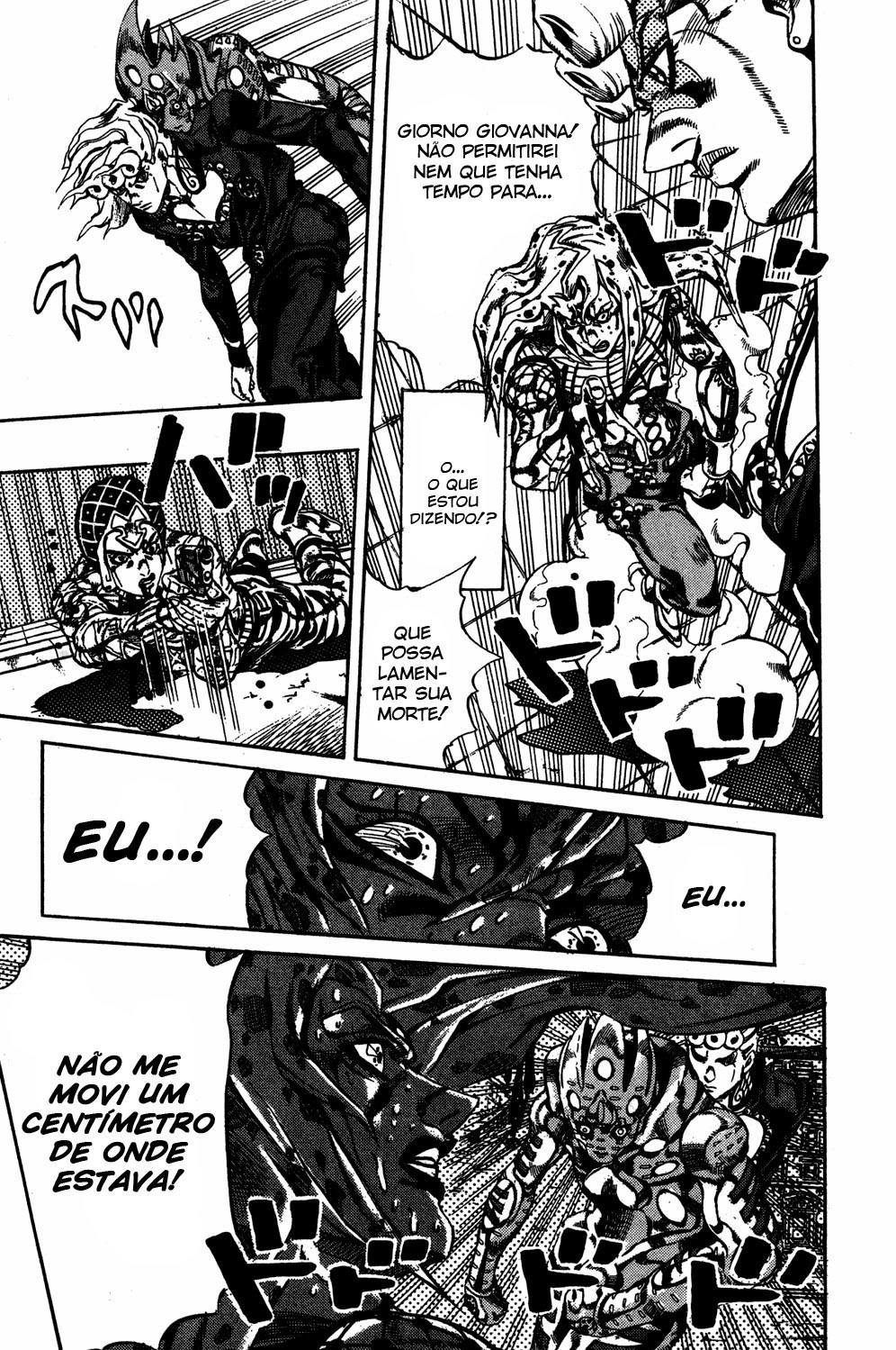 Read JoJo_s Bizarre Adventure Part 5  Golden Wind PT-BR Manga Online