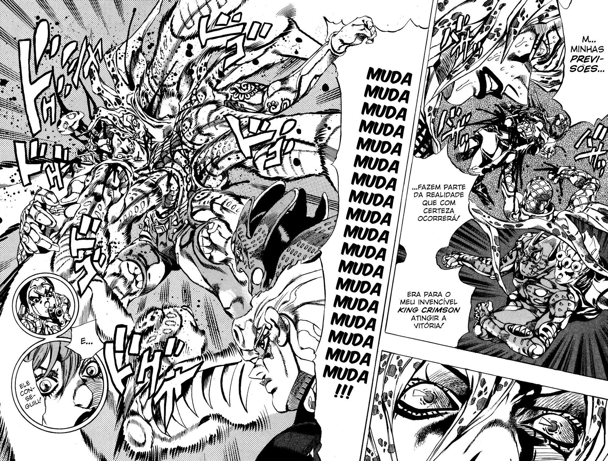 Read JoJo_s Bizarre Adventure Part 5  Golden Wind PT-BR Manga Online