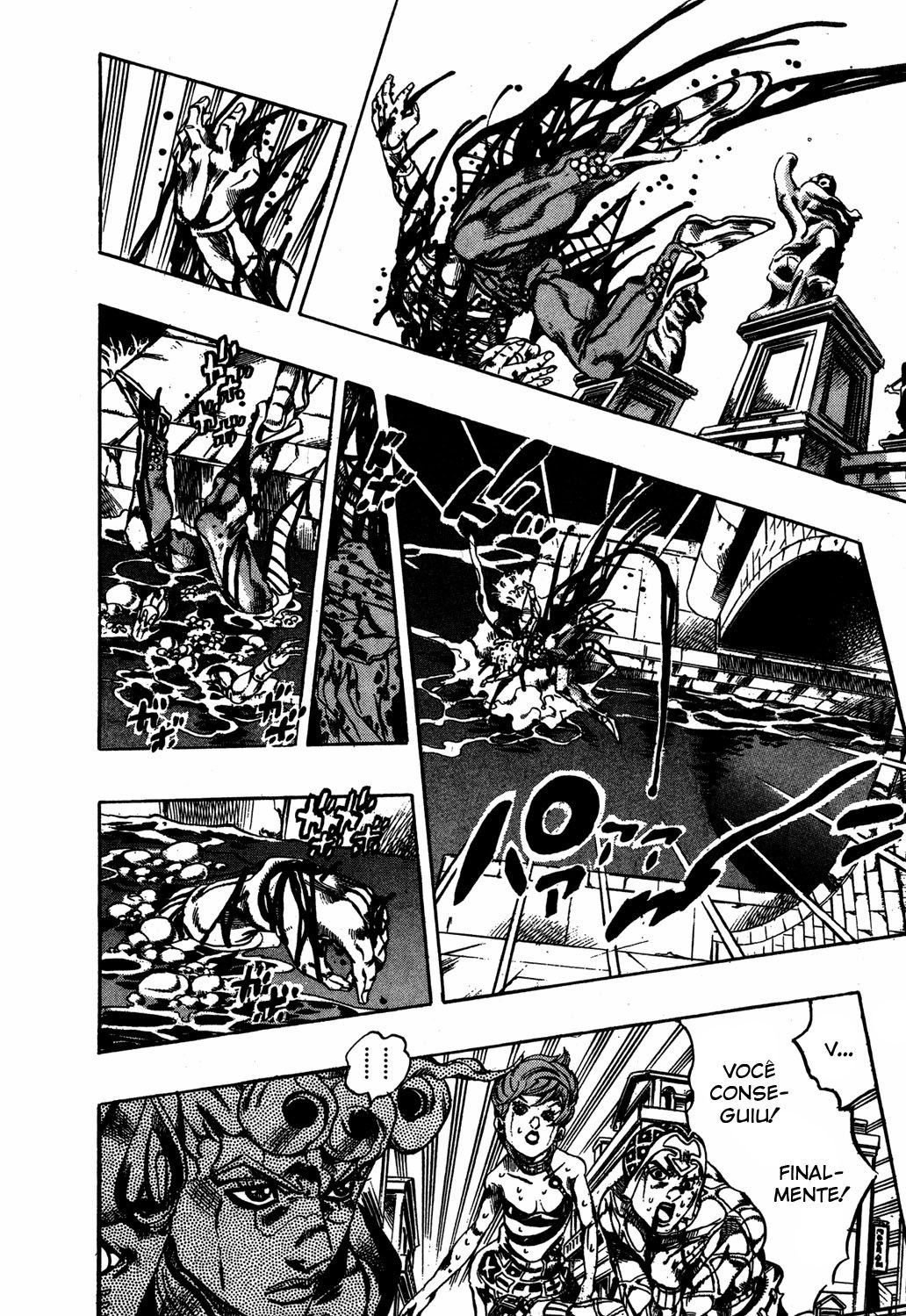 Read JoJo_s Bizarre Adventure Part 5  Golden Wind PT-BR Manga Online