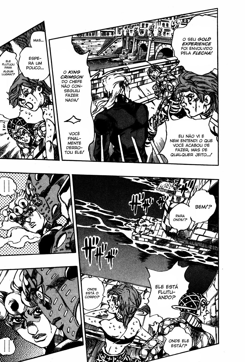 Read JoJo_s Bizarre Adventure Part 5  Golden Wind PT-BR Manga Online