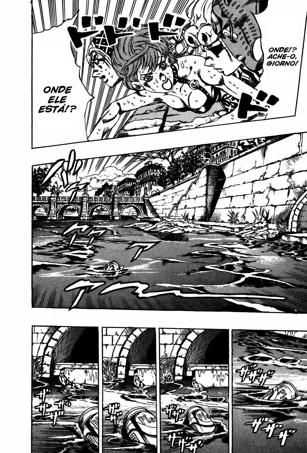 Read JoJo_s Bizarre Adventure Part 5  Golden Wind PT-BR Manga Online