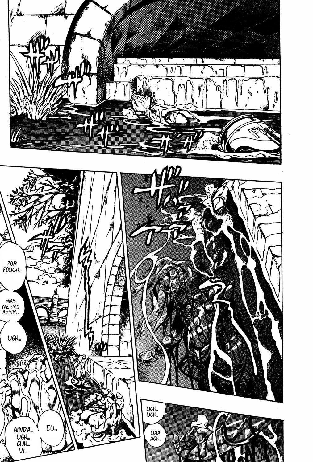 Read JoJo_s Bizarre Adventure Part 5  Golden Wind PT-BR Manga Online
