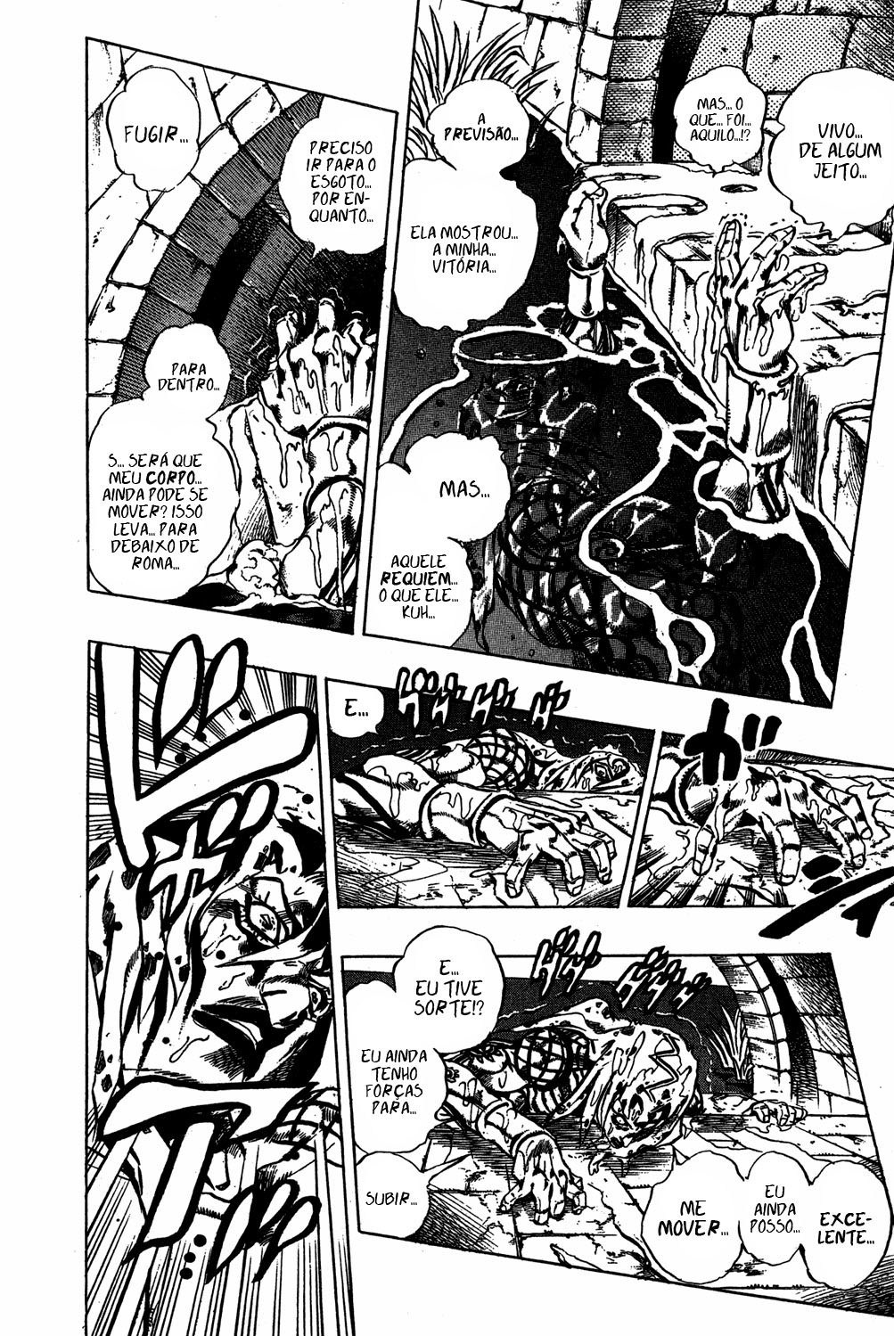 Read JoJo_s Bizarre Adventure Part 5  Golden Wind PT-BR Manga Online