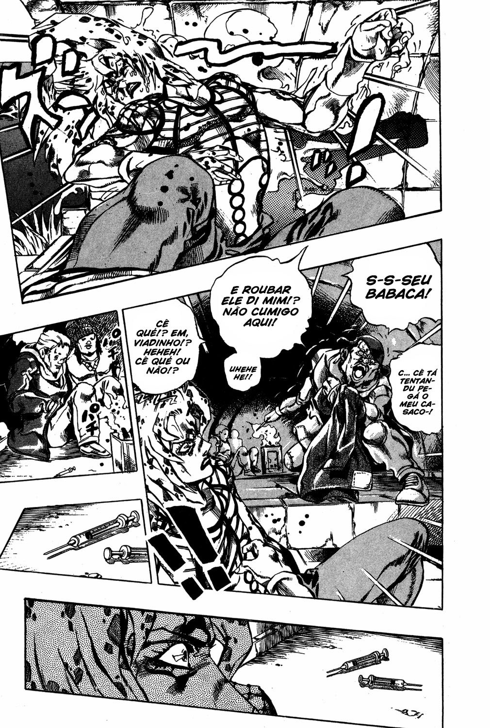 Read JoJo_s Bizarre Adventure Part 5  Golden Wind PT-BR Manga Online