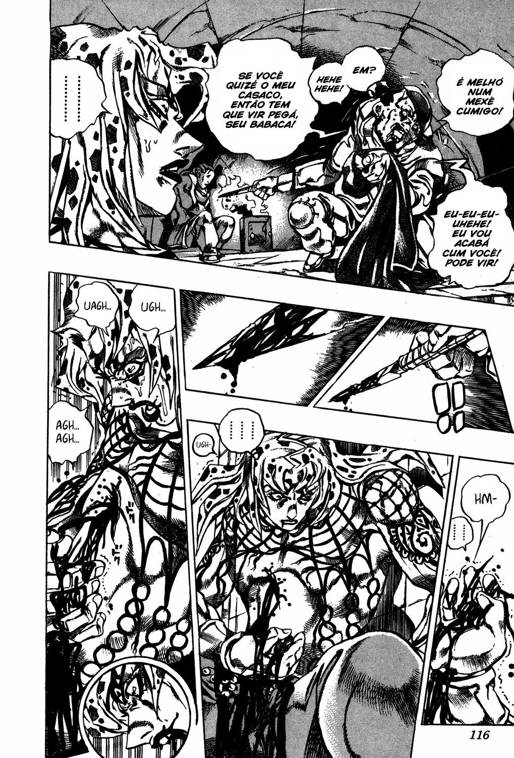Read JoJo_s Bizarre Adventure Part 5  Golden Wind PT-BR Manga Online