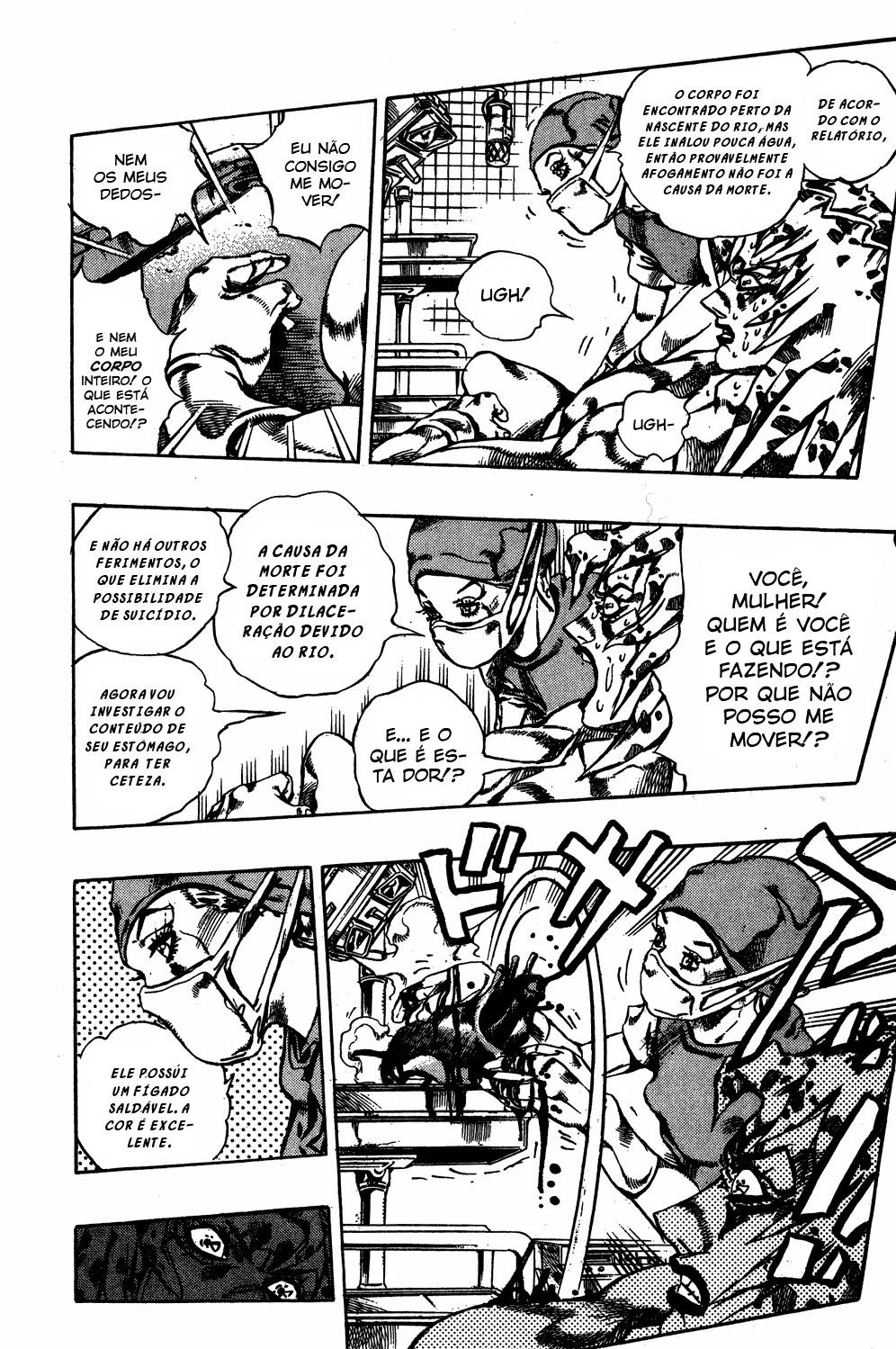 Read JoJo_s Bizarre Adventure Part 5  Golden Wind PT-BR Manga Online