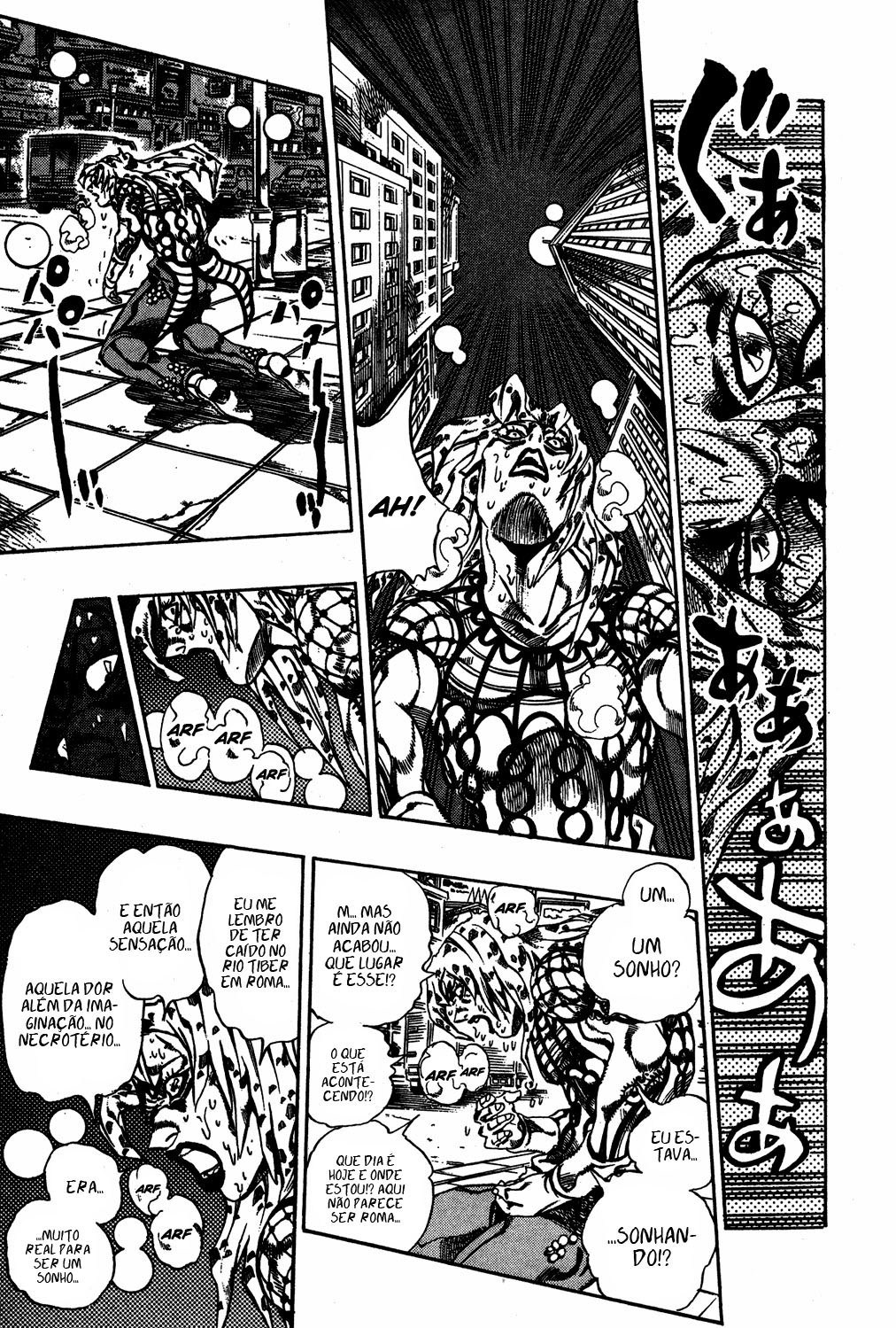 Read JoJo_s Bizarre Adventure Part 5  Golden Wind PT-BR Manga Online