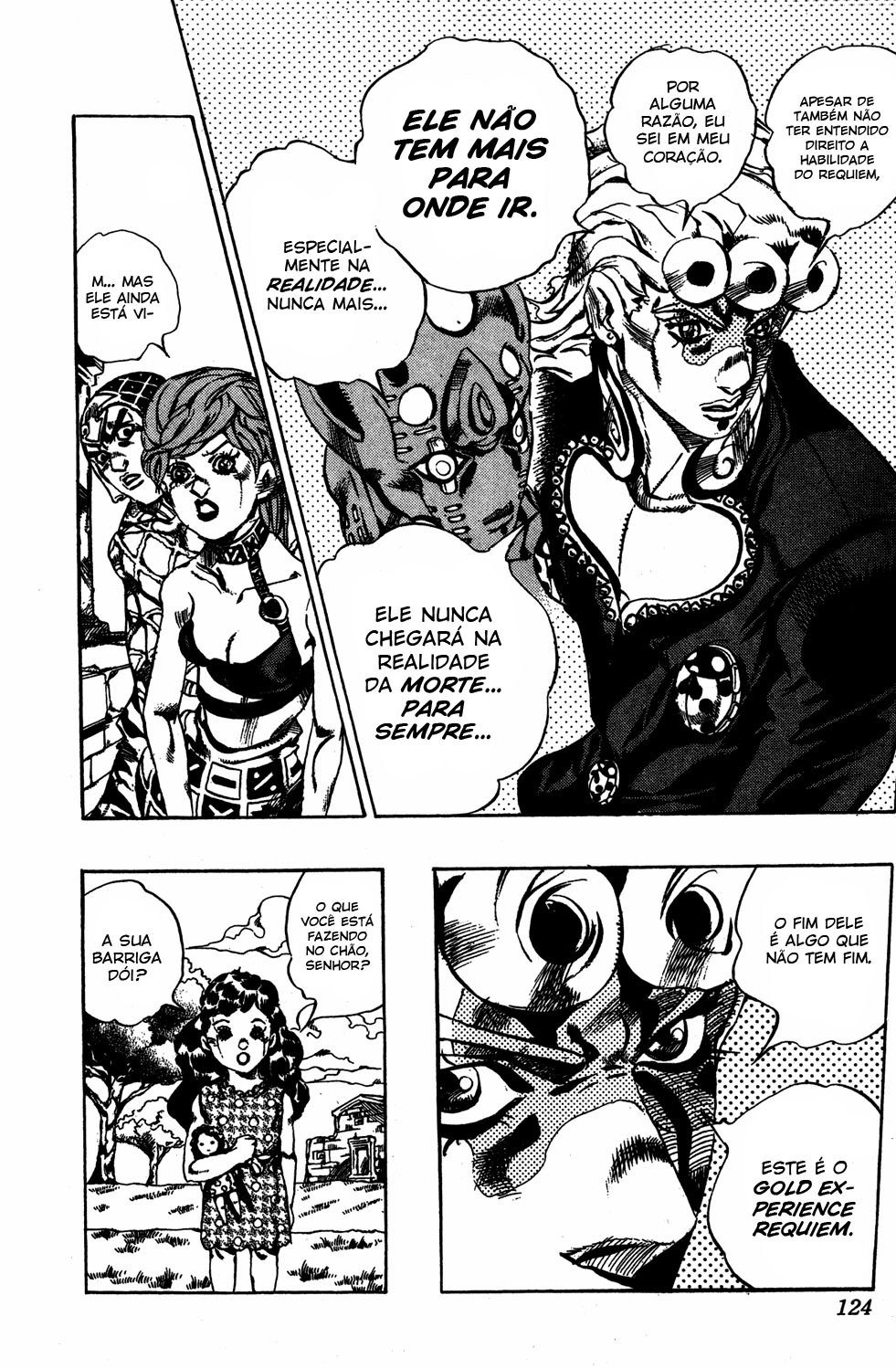 Read JoJo_s Bizarre Adventure Part 5  Golden Wind PT-BR Manga Online