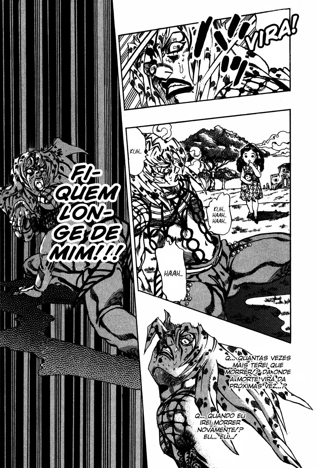 Read JoJo_s Bizarre Adventure Part 5  Golden Wind PT-BR Manga Online