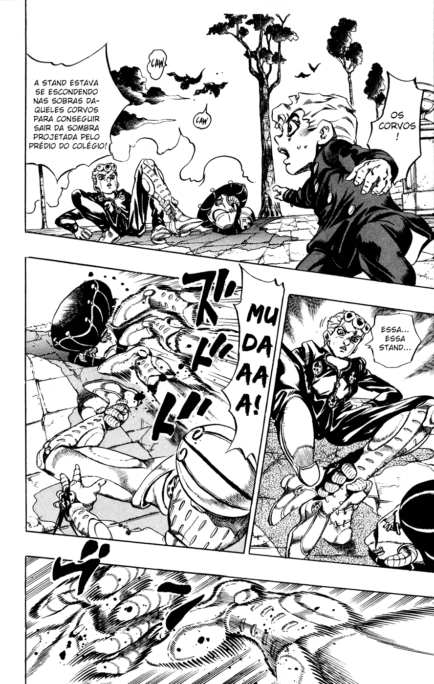 Read JoJo_s Bizarre Adventure Part 5  Golden Wind PT-BR Manga Online