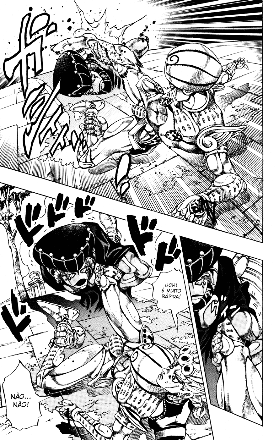 Read JoJo_s Bizarre Adventure Part 5  Golden Wind PT-BR Manga Online