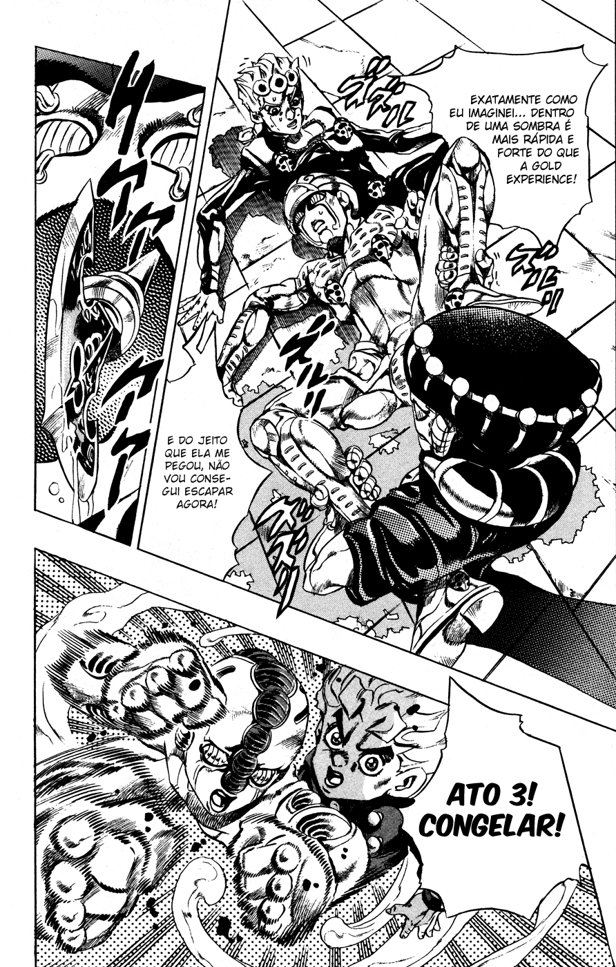 Read JoJo_s Bizarre Adventure Part 5  Golden Wind PT-BR Manga Online