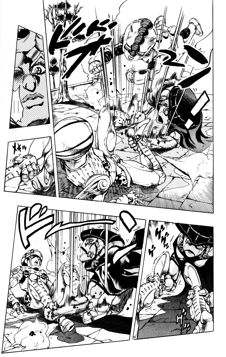 Read JoJo_s Bizarre Adventure Part 5  Golden Wind PT-BR Manga Online