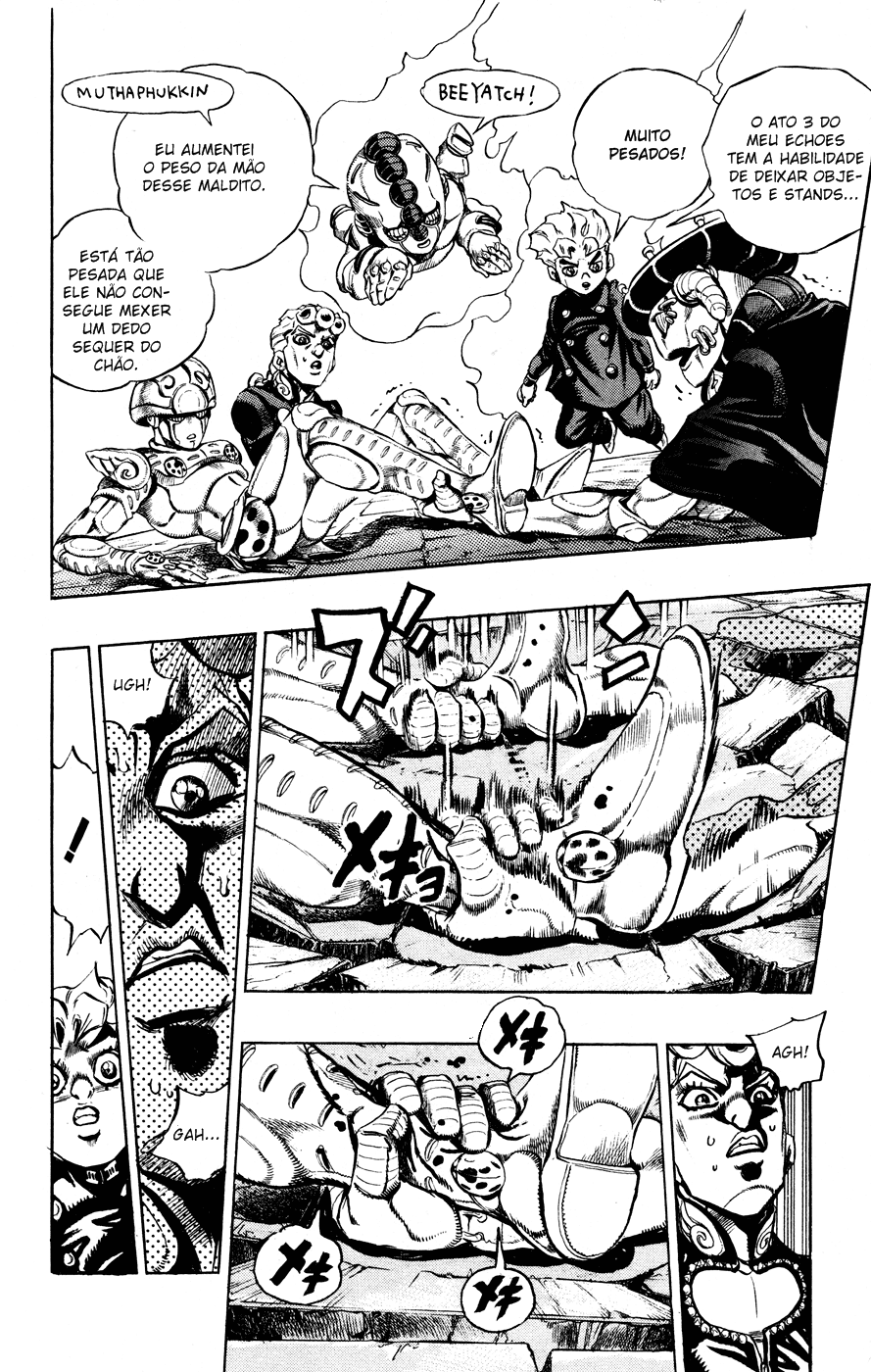 Read JoJo_s Bizarre Adventure Part 5  Golden Wind PT-BR Manga Online