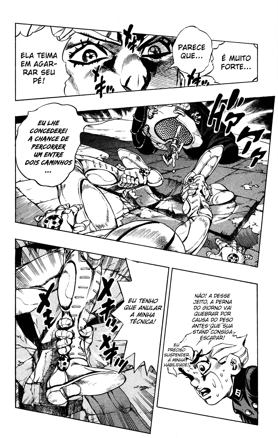 Read JoJo_s Bizarre Adventure Part 5  Golden Wind PT-BR Manga Online