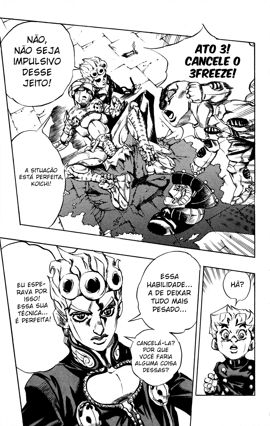 Read JoJo_s Bizarre Adventure Part 5  Golden Wind PT-BR Manga Online