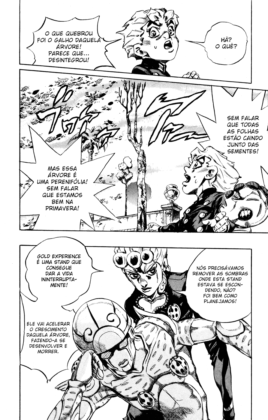 Read JoJo_s Bizarre Adventure Part 5  Golden Wind PT-BR Manga Online