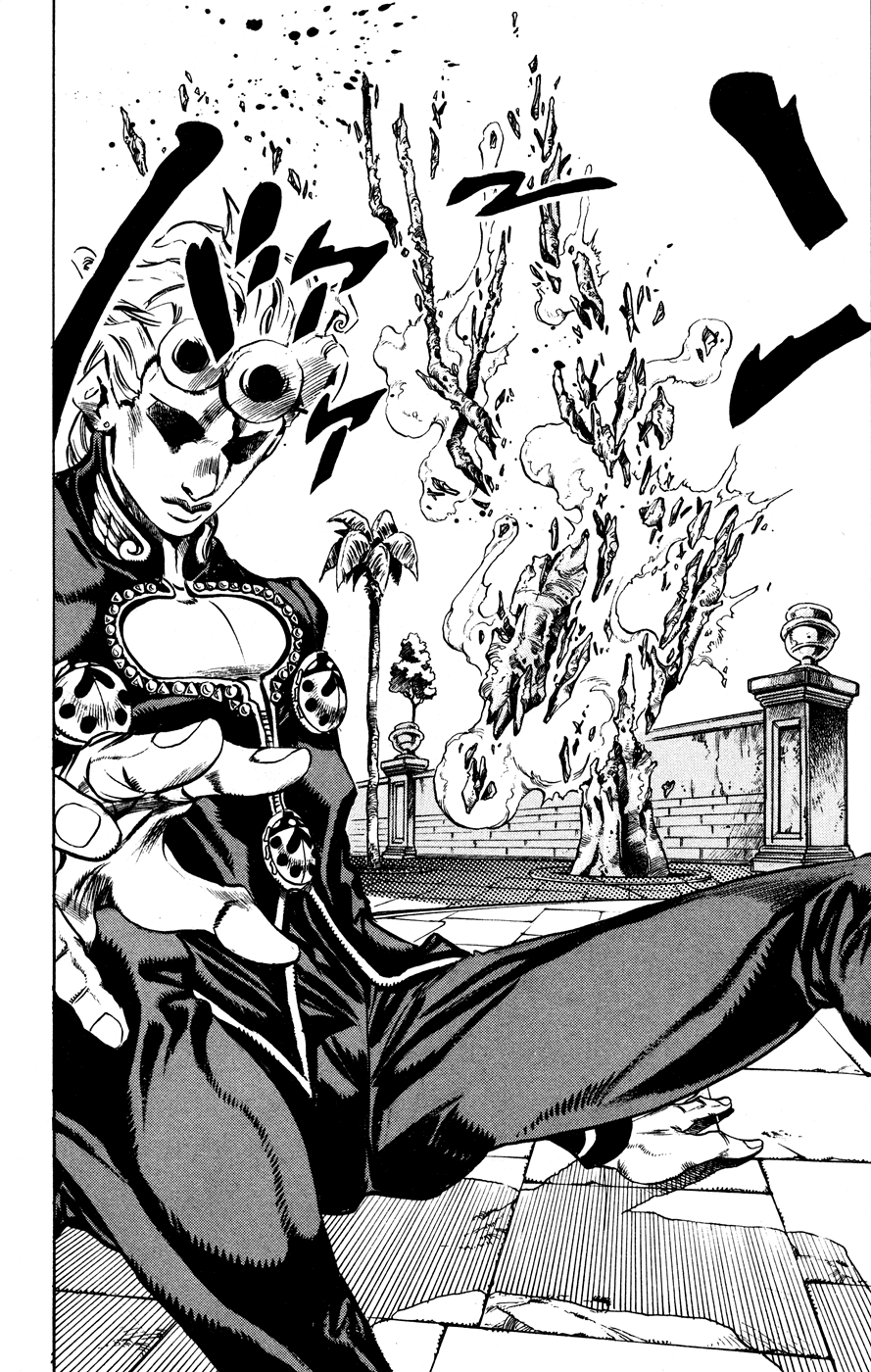 Read JoJo_s Bizarre Adventure Part 5  Golden Wind PT-BR Manga Online