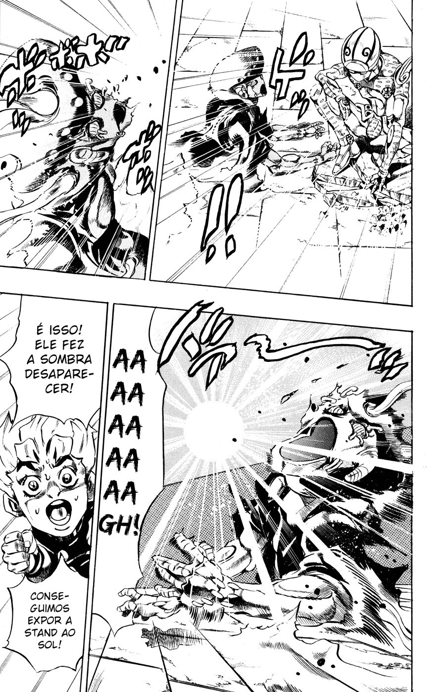 Read JoJo_s Bizarre Adventure Part 5  Golden Wind PT-BR Manga Online