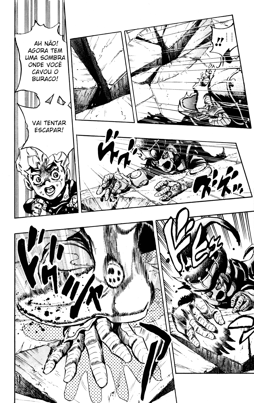 Read JoJo_s Bizarre Adventure Part 5  Golden Wind PT-BR Manga Online