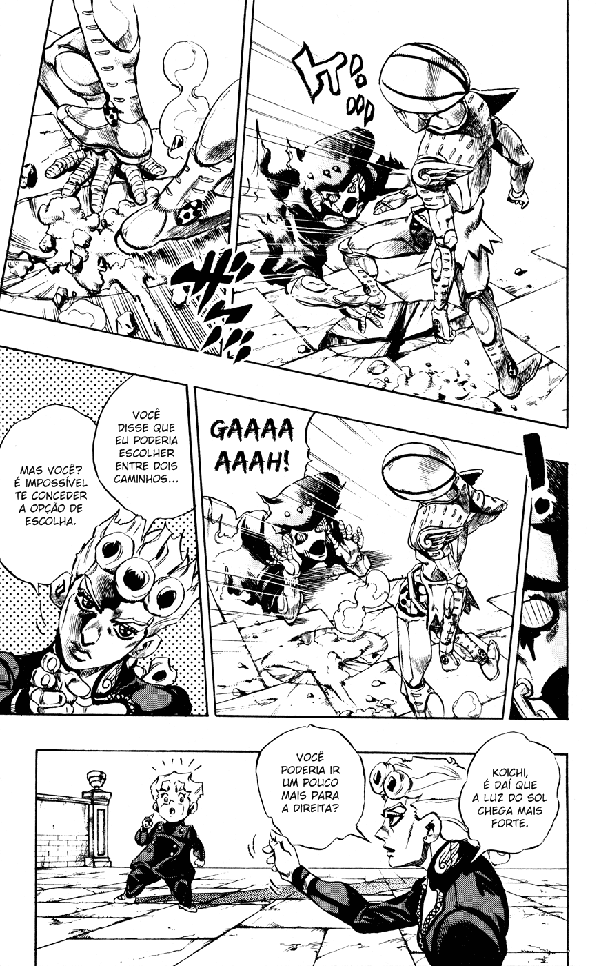 Read JoJo_s Bizarre Adventure Part 5  Golden Wind PT-BR Manga Online