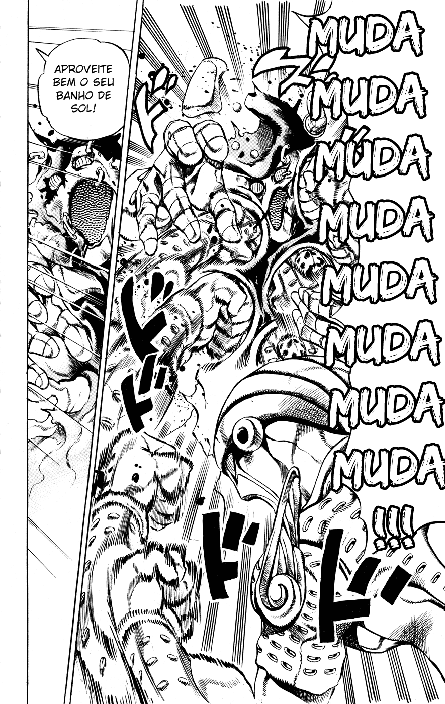 Read JoJo_s Bizarre Adventure Part 5  Golden Wind PT-BR Manga Online
